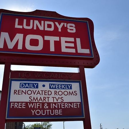 Lundy'S Motel Niagara Falls Exterior foto