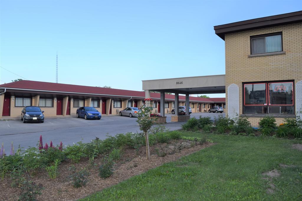 Lundy'S Motel Niagara Falls Exterior foto