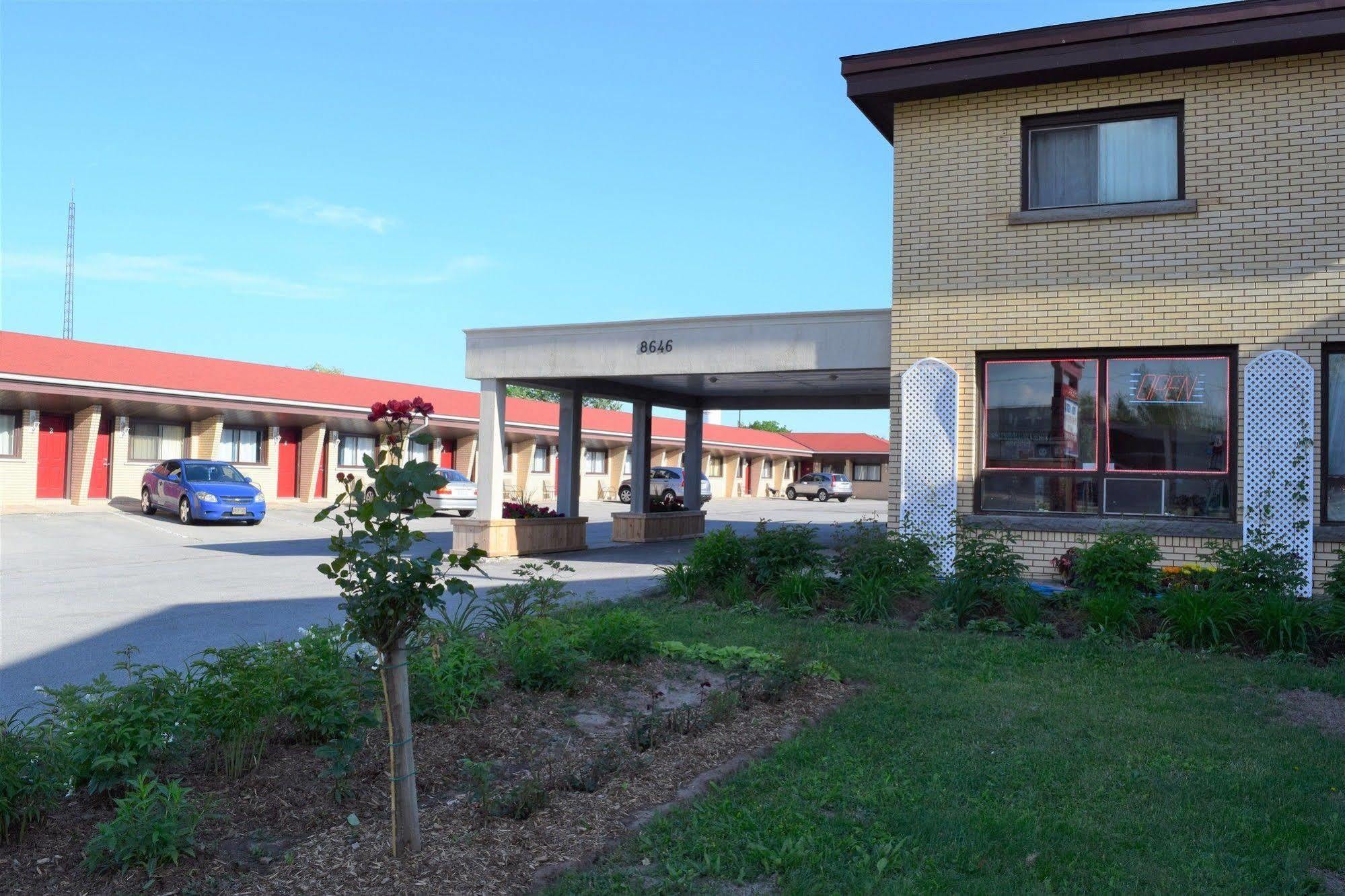 Lundy'S Motel Niagara Falls Exterior foto