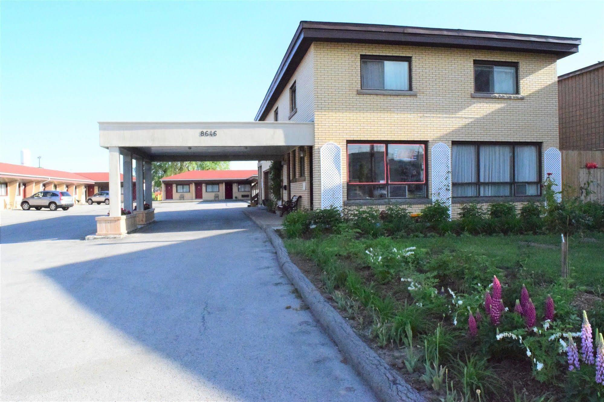 Lundy'S Motel Niagara Falls Exterior foto