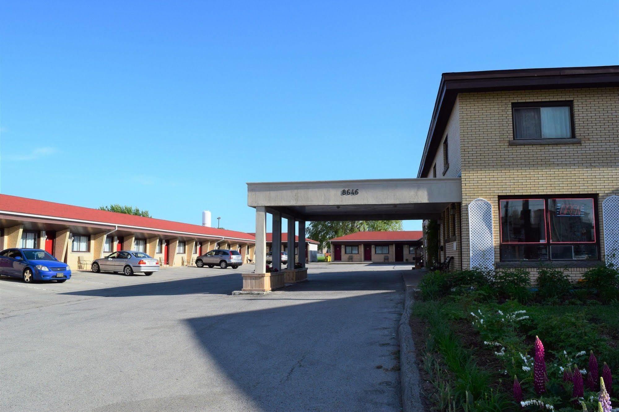 Lundy'S Motel Niagara Falls Exterior foto